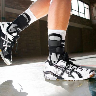 Strengthen The Foundation For Steadiness- Ankle Brace